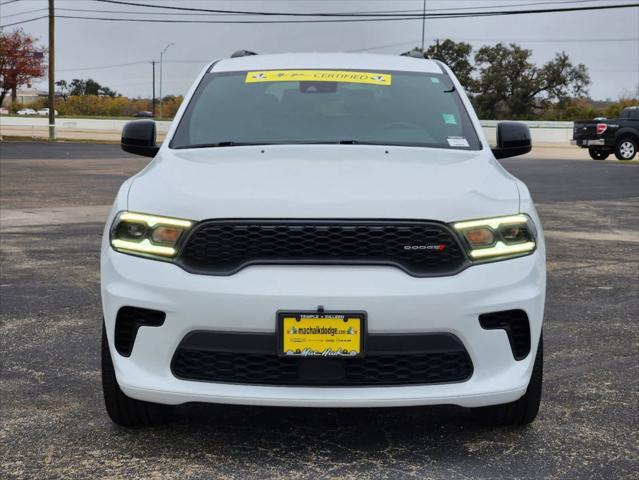 used 2023 Dodge Durango car, priced at $33,988