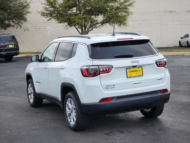 new 2025 Jeep Compass car, priced at $25,872