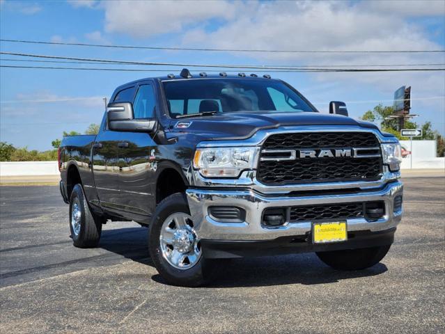 new 2024 Ram 2500 car, priced at $58,395