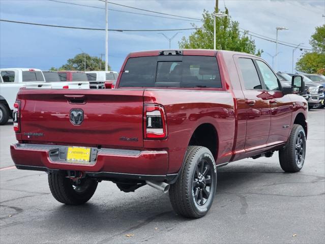 new 2024 Ram 2500 car, priced at $78,026