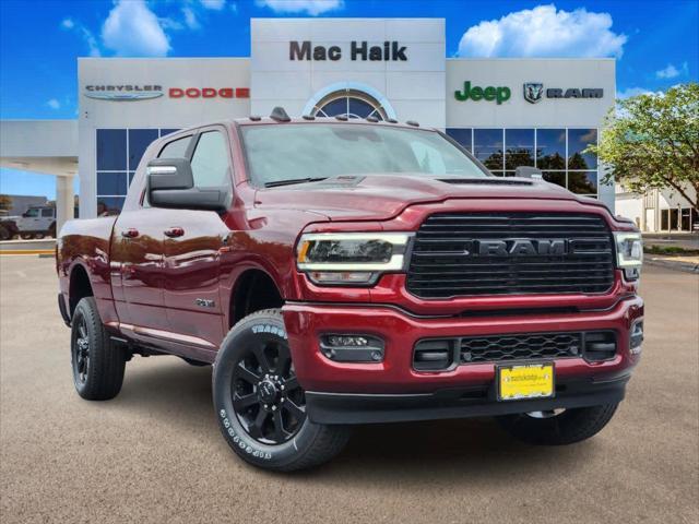 new 2024 Ram 2500 car, priced at $78,026