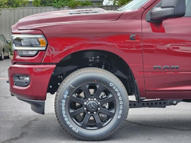 new 2024 Ram 2500 car, priced at $78,026