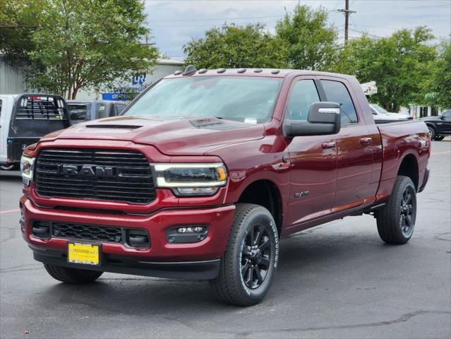 new 2024 Ram 2500 car, priced at $78,026