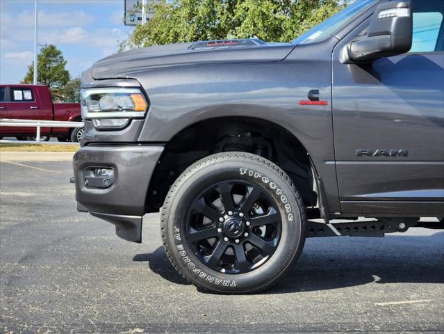 new 2024 Ram 2500 car, priced at $74,304