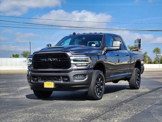 new 2024 Ram 2500 car, priced at $74,304