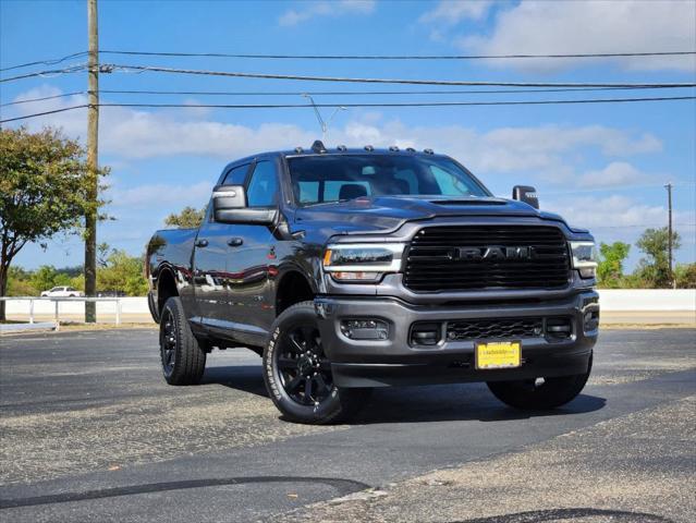 new 2024 Ram 2500 car, priced at $73,304