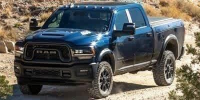 new 2024 Ram 2500 car, priced at $59,628