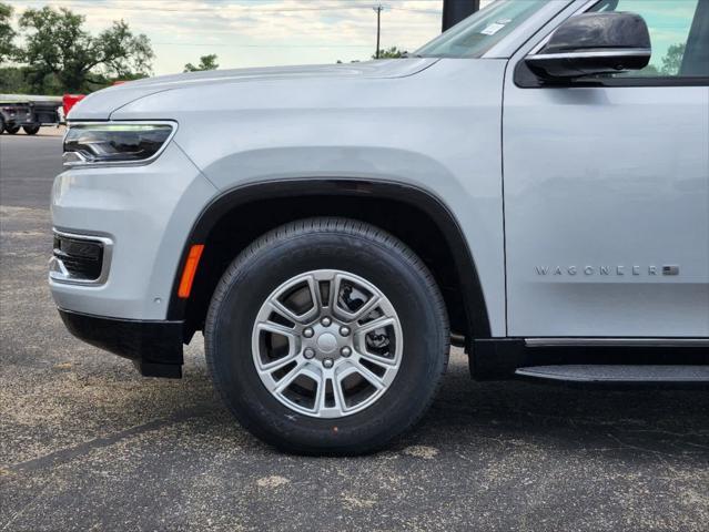 new 2024 Jeep Wagoneer car, priced at $65,620