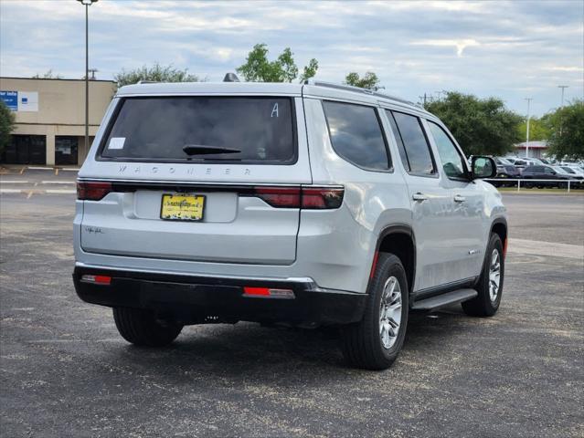 new 2024 Jeep Wagoneer car, priced at $65,620