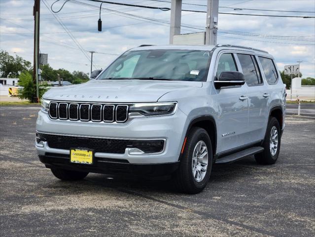 new 2024 Jeep Wagoneer car, priced at $65,620