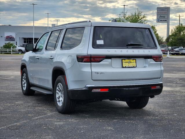 new 2024 Jeep Wagoneer car, priced at $65,620