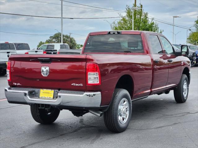 new 2024 Ram 2500 car, priced at $63,797