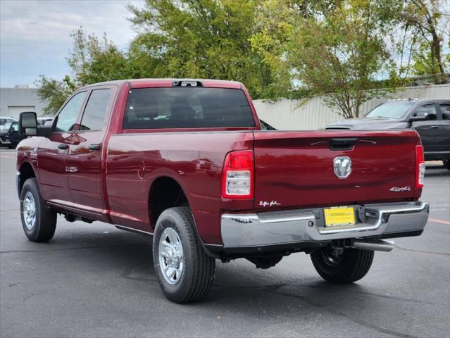 new 2024 Ram 2500 car, priced at $63,797