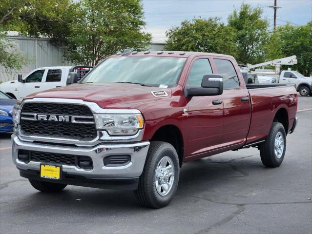 new 2024 Ram 2500 car, priced at $63,797