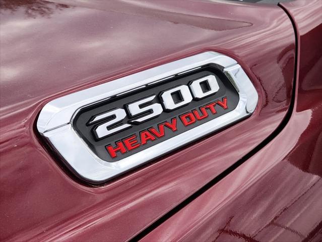 new 2024 Ram 2500 car, priced at $63,797