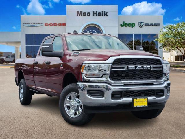 new 2024 Ram 2500 car, priced at $63,797