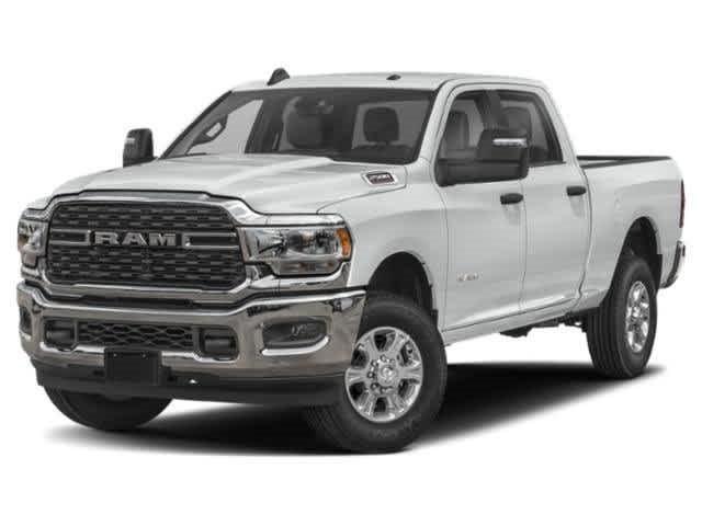 new 2024 Ram 2500 car, priced at $74,305