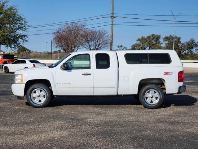 used 2008 Chevrolet Silverado 1500 car, priced at $13,888