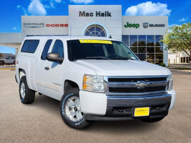 used 2008 Chevrolet Silverado 1500 car, priced at $13,888