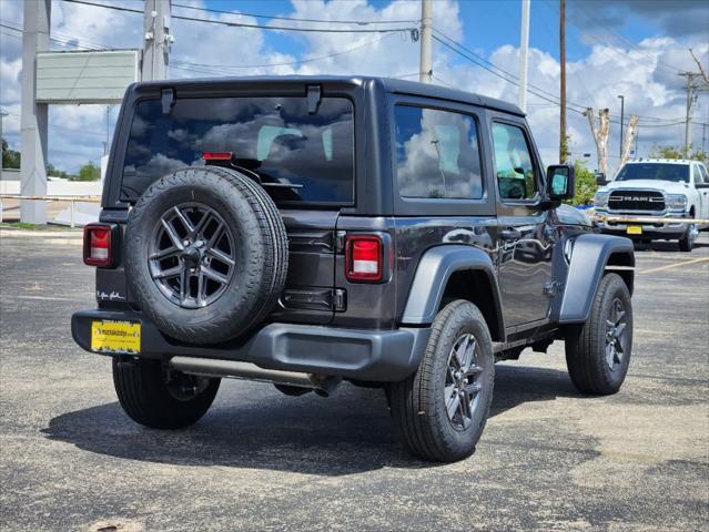 new 2024 Jeep Wrangler car, priced at $42,340