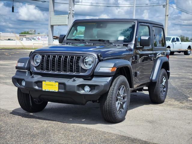 new 2024 Jeep Wrangler car, priced at $42,340