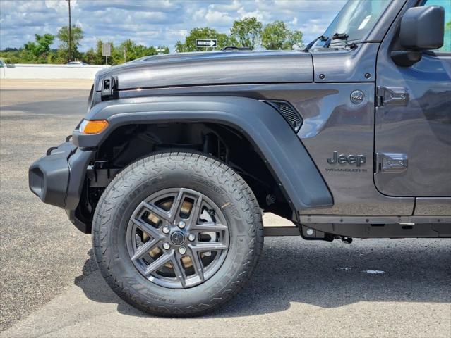 new 2024 Jeep Wrangler car, priced at $42,340