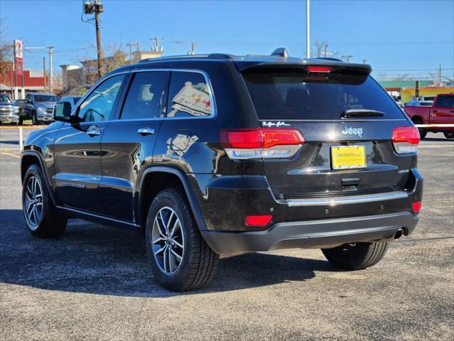 used 2022 Jeep Grand Cherokee car, priced at $26,988