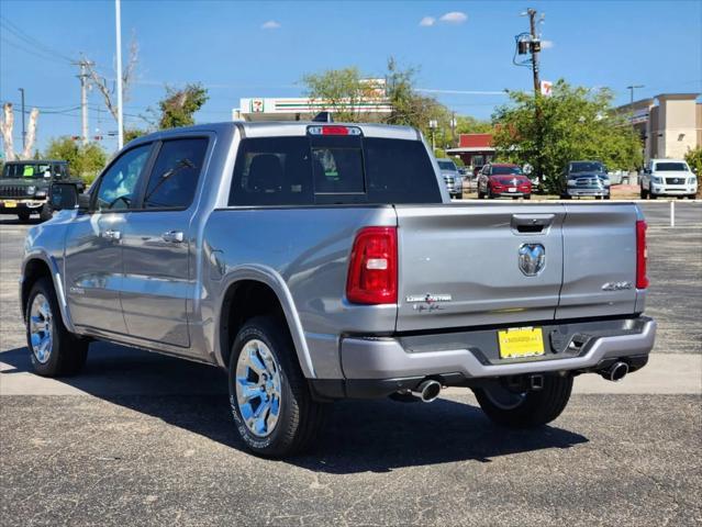 new 2025 Ram 1500 car, priced at $52,571