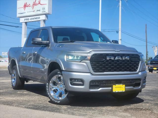 new 2025 Ram 1500 car, priced at $52,571