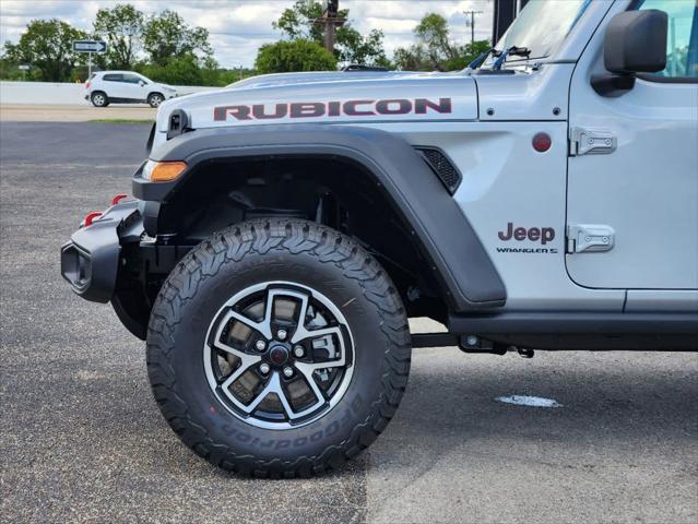 new 2024 Jeep Wrangler car, priced at $59,922