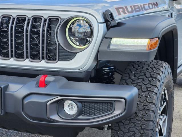 new 2024 Jeep Wrangler car, priced at $59,922