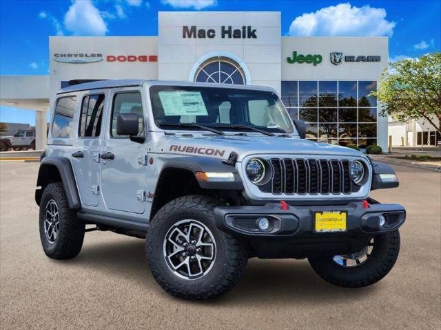 new 2024 Jeep Wrangler car, priced at $59,922