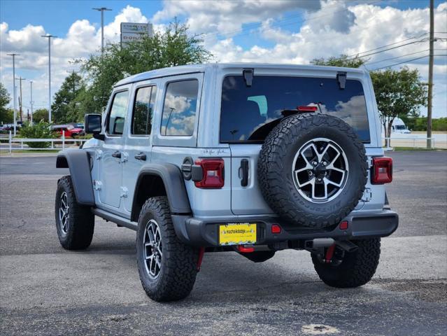 new 2024 Jeep Wrangler car, priced at $59,922