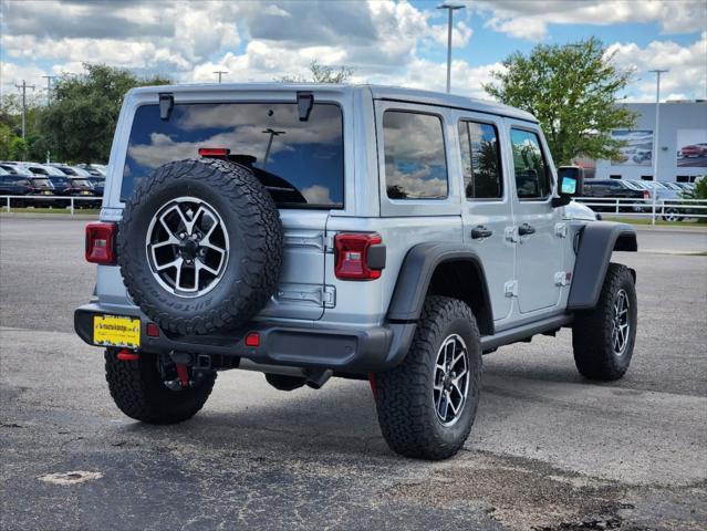 new 2024 Jeep Wrangler car, priced at $59,922