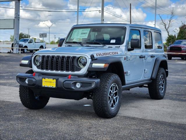 new 2024 Jeep Wrangler car, priced at $59,922