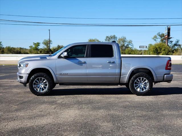 used 2022 Ram 1500 car, priced at $43,995