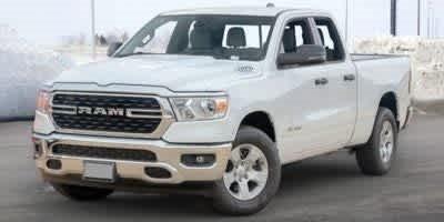 new 2024 Ram 1500 car, priced at $32,983