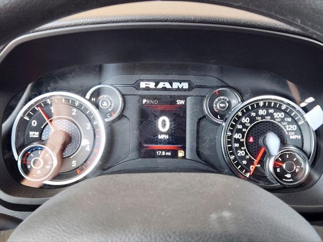 new 2024 Ram 2500 car, priced at $64,336