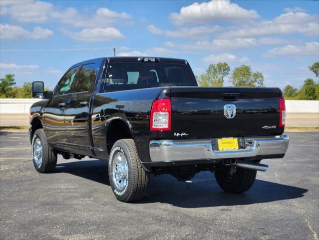 new 2024 Ram 2500 car, priced at $64,336