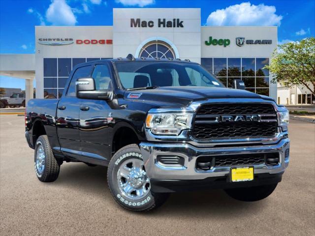 new 2024 Ram 2500 car, priced at $64,336