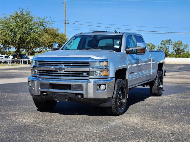 used 2015 Chevrolet Silverado 2500 car, priced at $32,995