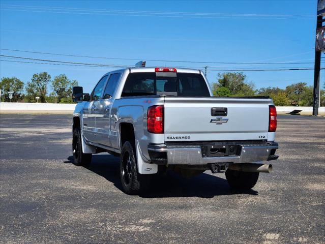 used 2015 Chevrolet Silverado 2500 car, priced at $32,995