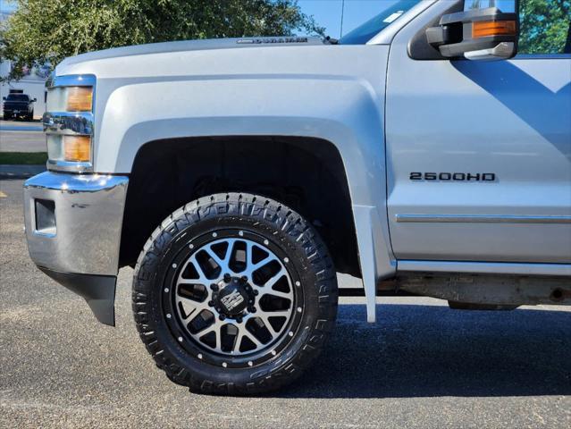 used 2015 Chevrolet Silverado 2500 car, priced at $32,995