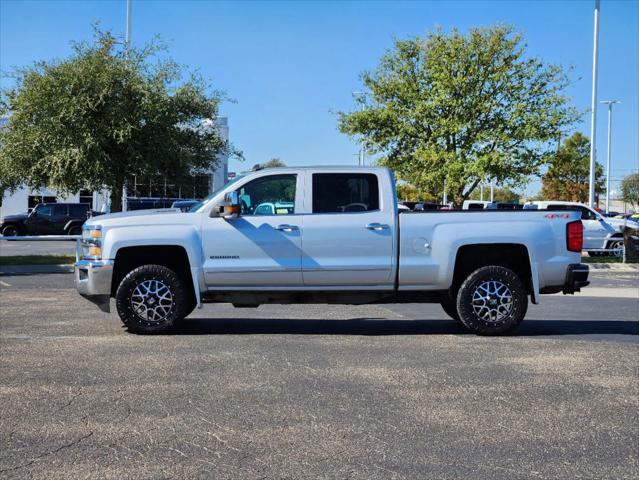 used 2015 Chevrolet Silverado 2500 car, priced at $32,995