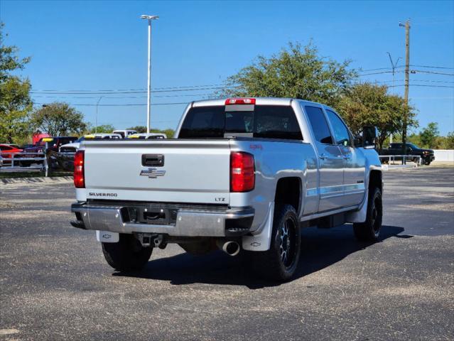 used 2015 Chevrolet Silverado 2500 car, priced at $32,995