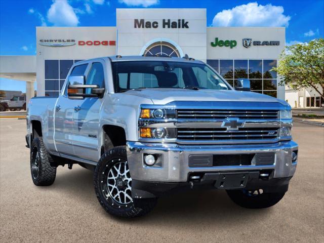 used 2015 Chevrolet Silverado 2500 car, priced at $32,995