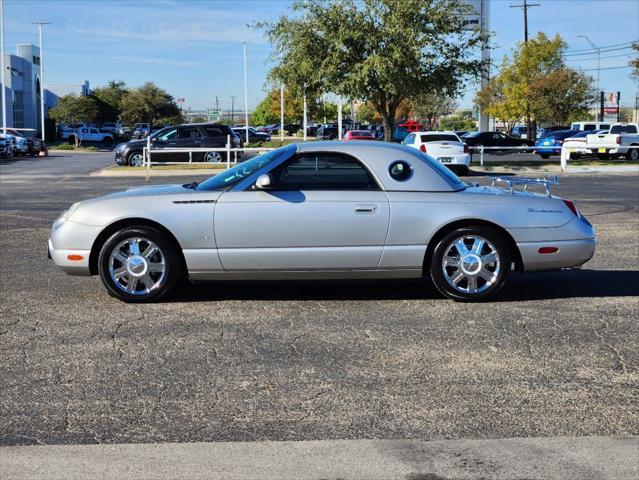 used 2004 Ford Thunderbird car, priced at $12,995