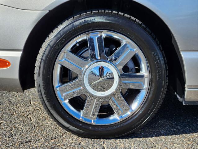 used 2004 Ford Thunderbird car, priced at $12,995