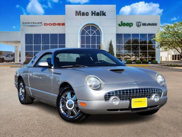 used 2004 Ford Thunderbird car, priced at $12,995