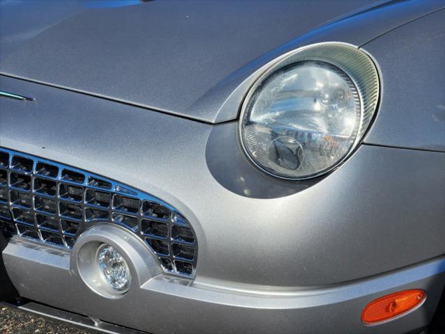 used 2004 Ford Thunderbird car, priced at $12,995